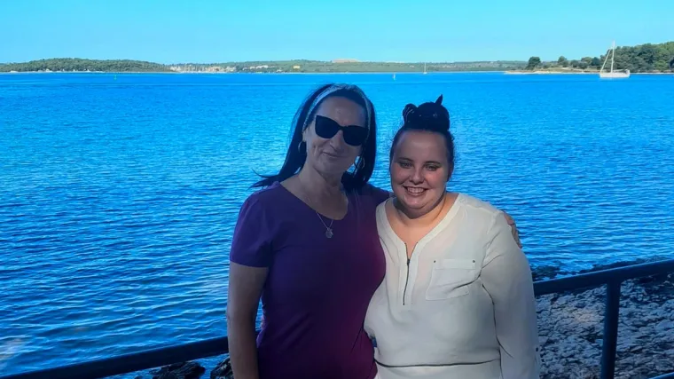 Gabrijela i Brankica iz 'Ljubav je na selu' postale su nerazdvojne: 'Bit će mi kuma!'