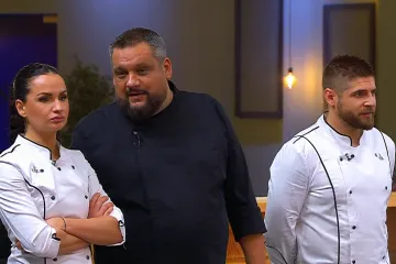 Crveni tim iz 'Hell's Kitchen Hrvatska' briljirao na večeri: 'Nema slabe karike!'