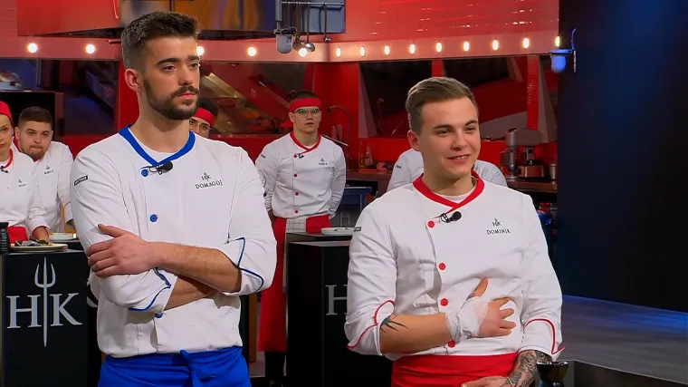 Domagoj rasturio Dominika i tako mu vratio za pro&scaron;li poraz: 'Svaka čast'