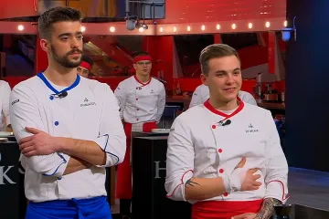 Domagoj rasturio Dominika i tako mu vratio za prošli poraz: 'Svaka čast'