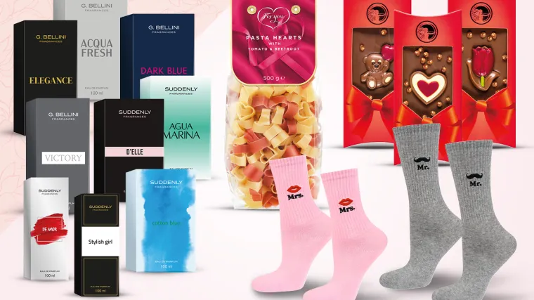 Super pokloni za Valentinovo u Lidlu