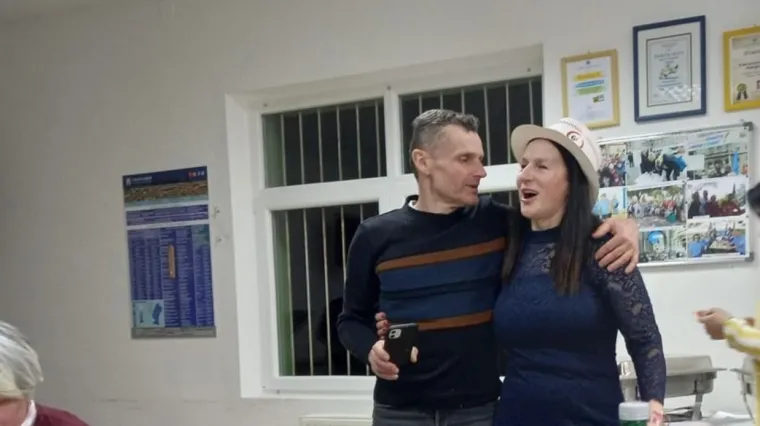 Brankica proslavila rođendan s farmerima Mijom, Ivanom i Jožefom: Bilo je veselo!