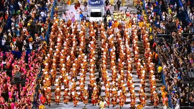Stotine tisuća ljudi stigle na karneval, organizatori se nadaju velikoj zaradi: Prošle godine inkasirali milijardu i pol eura!