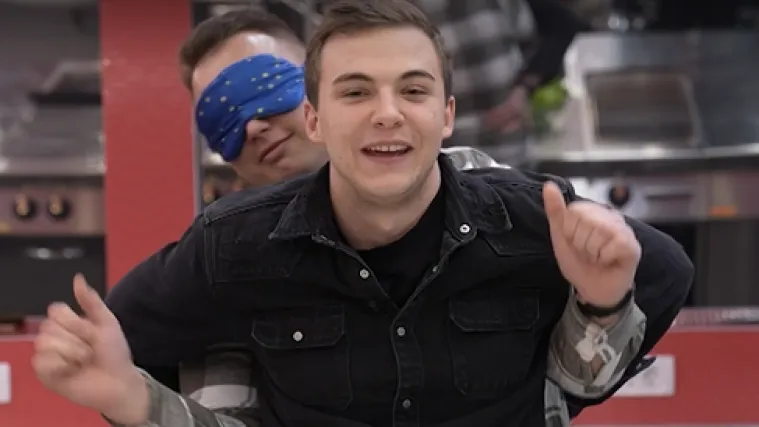 Pred Dominika i Vehida postavljen nemoguć zadatak: Sna&scaron;li su se odlično