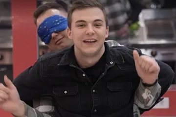 Pred Dominika i Vehida postavljen nemoguć zadatak: Snašli su se odlično