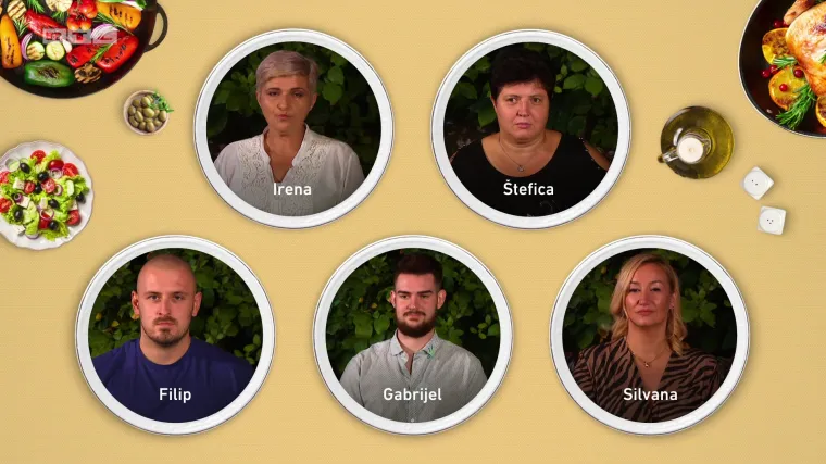 Ambiciozni Filip u 'Večeri za 5' preveslao Jadran, a želju za pobjedom ima i Silvana