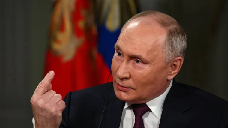 Tko će s Putinom u utrku za predsjednika? Objavljena imena. Jednom kandidatu zabrana