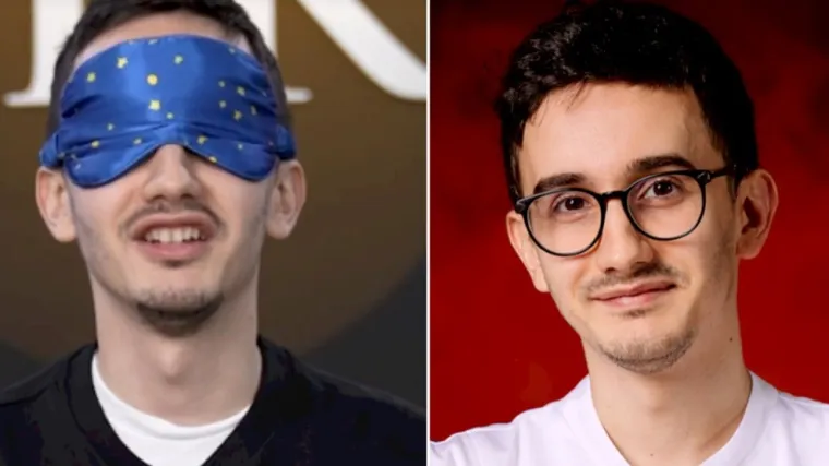 Marko je s povezom na očima pogađao začine i namirnice: Pogledajte kako mu je i&scaron;lo