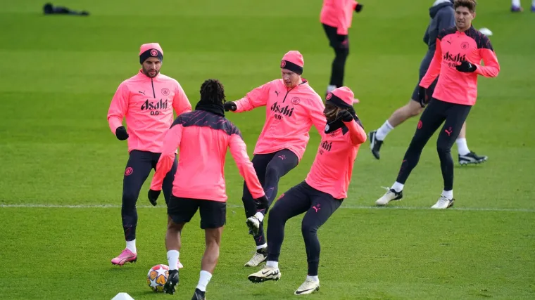 City na Kopenhagen bez Gvardiola i Kovačića? Obojica propustili trening