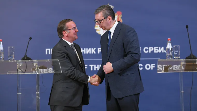 Vučić i Mitsotakis najavljuju pro&scaron;irenje suradnje: 'Grčka je jedna od značajnih država...'