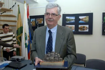 Umro ugledni izvanredni profesor s FER-a: Razvio je prvi javni hrvatski spellchecker Hašek