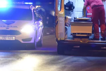 Detalji tragedije na istoku Hrvatske: Autom na zebri udario ženu. Umrla je u bolnici