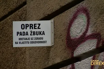 Godinama je Zagreb čekao da počne obnova: i onda, kada je konačno počela: počeli su i problemi