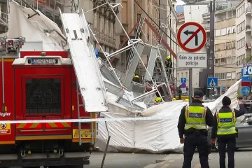 Zagreb, grad skela i teške mašinerije: Je li to konačno krenula obnova?