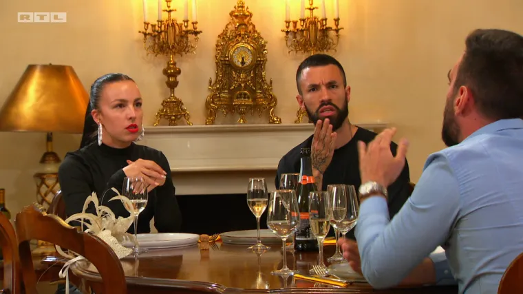 Alen komentarima rasplakao Anu, Tina i Tiago su ga napali