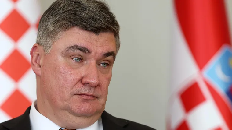 Milanović žestoko napao Plenkovića: 'Prevarant ide tako daleko...'