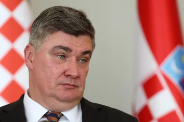 Milanović žestoko napao Plenkovića: 'Prevarant ide tako daleko...'