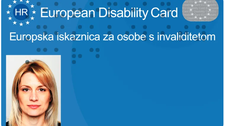 Pet ključnih prednosti novih isprava za osobe s invaliditetom