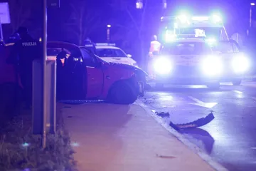 Bježao policiji od Novog Jelkovca do zapada Zagreba: 'Mislili smo da je mafijaški obračun'