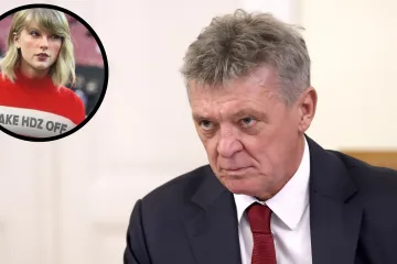 Što spaja Turudića, HDZ i Taylor Swift? SDP im je našao 'lipu' poveznicu