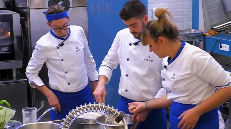 Lucija odu&scaron;evljena Domagojem: 'Ima znanja. Vjerujem njemu, vjerujem sebi'