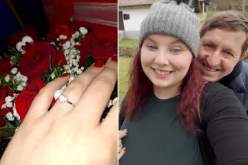 Miroslav probudio Gabrijelu zaručničkim prstenom: 'S veseljem je rekla 'da''