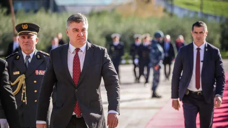 Promjene u vrhu Hrvatske vojske: Milanović donio nekoliko odluka o promaknućima