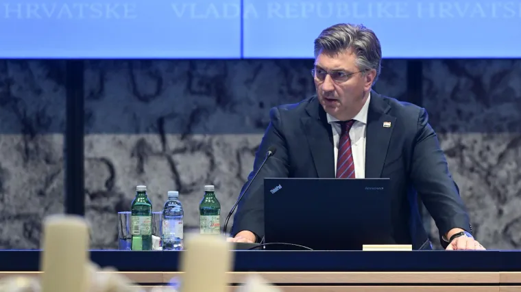 Plenković: 'Imat ćemo suvremene bolnice u Zagrebu. Ovo je povijesni proces'