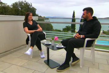 Je li se Alen na večeri loše ponio prema Ani? 'Takvim ponašanjem me samo odbija'