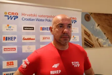 Tucak najavio finale protiv Italije: 'Ne sjećam kad su nas zadnji put pobijedili'