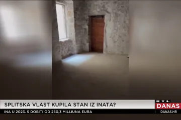 Splićani plaćaju inat? RTL prvi ušao u zapušteni stan o kojem bruje svi, a koštao je kao suho zlato
