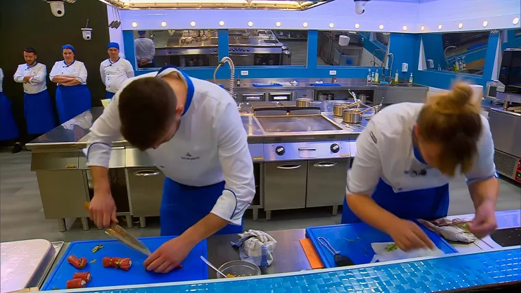 'Remek djelo' Lucije i Domagoja: 'Nadam se da će vam biti ukusno kao i meni'