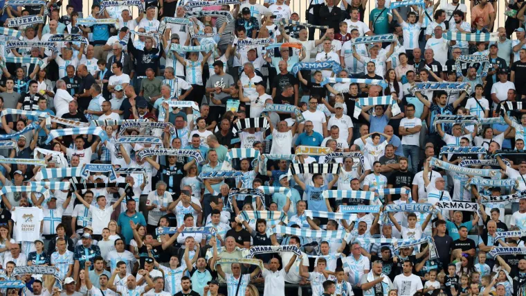 Euforija na vrhuncu: Rijeka je ponovno rasprodala Rujevicu