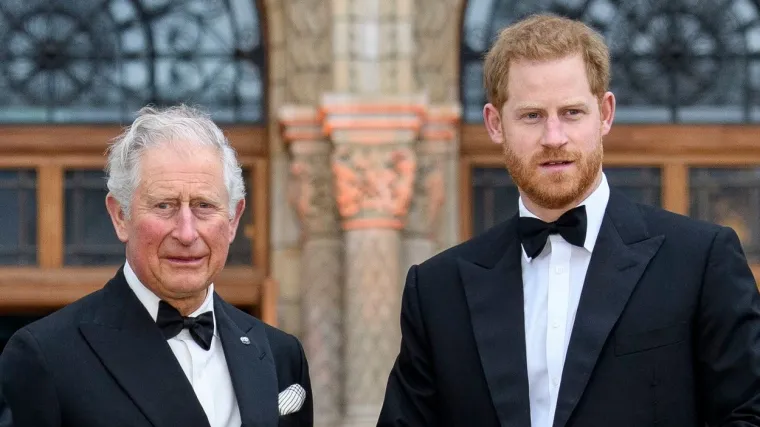 Princ Harry o kraljevoj dijagnozi: 'Mislim da svaka bolest spaja obitelj'