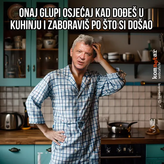 Svima nam se događa