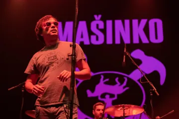 Do velikog koncerta Mašinka u Tvornici ostalo je još mjesec dana