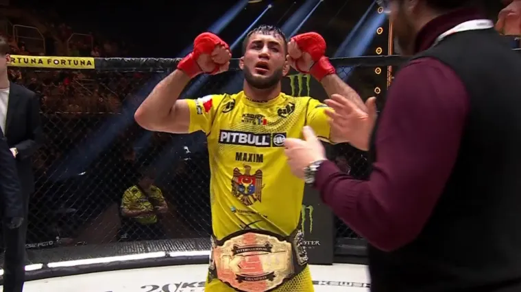 Marcea pobijedio Brichta na spektakularnom KSW 91, navijač nokautirao 'lažnog Jona Jonesa'