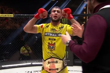 Marcea pobijedio Brichta na spektakularnom KSW 91, navijač nokautirao 'lažnog Jona Jonesa'