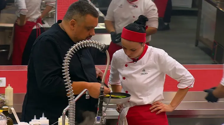 Emina za Net.hr o ispadanju iz Hell's Kitchena: 'Osjećam se kao pobjednica'