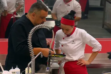 Emina za Net.hr o ispadanju iz Hell's Kitchena: 'Osjećam se kao pobjednica'