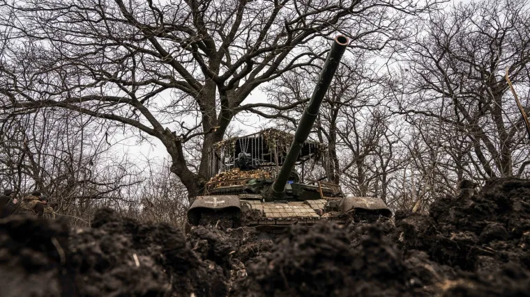 Oglasio se Zelenski nakon pada Avdiivke: 'Povlačenje je bilo odluka profesionalaca'
