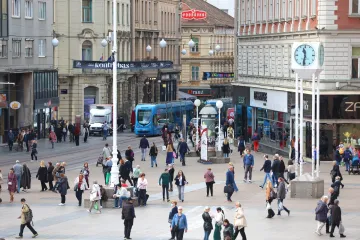 Porastao nam je broj stanovnika za 0,06 posto: Vi&scaron;e je mu&scaron;karaca i to od 25 do 29 godina