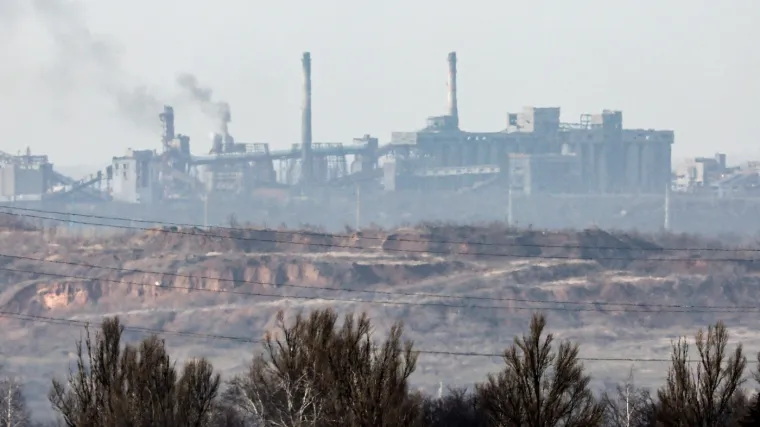 Rusija tvrdi da ima potpunu kontrolu nad Avdiivkom: Ukrajinske trupe jo&scaron; su u gradu