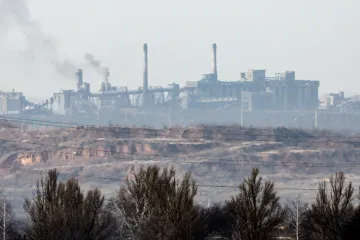 Rusija tvrdi da ima potpunu kontrolu nad Avdiivkom: Ukrajinske trupe još su u gradu