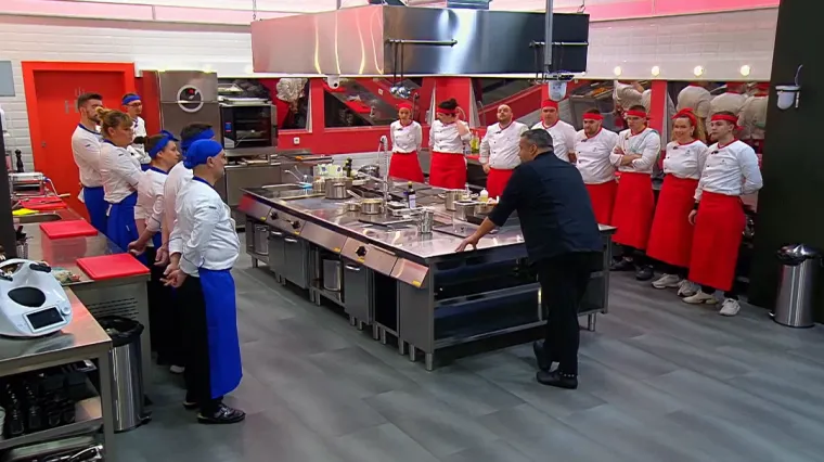 Tko vam je favorit od preostalih kandidata u 'Hell's Kitchenu'?