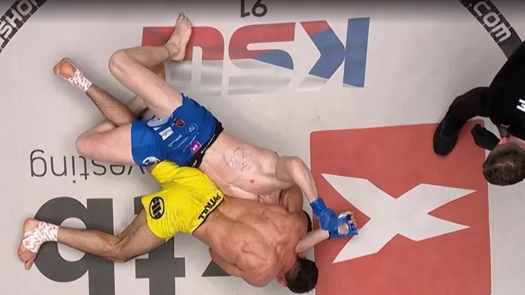 Pogledajte kako je Mircea postao prvi moldavski prvak u KSW-u