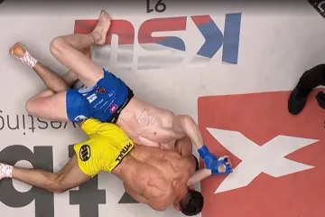 Pogledajte kako je Mircea postao prvi moldavski prvak u KSW-u