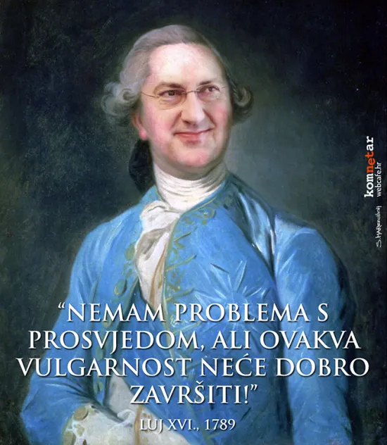 Nekog reda mora biti