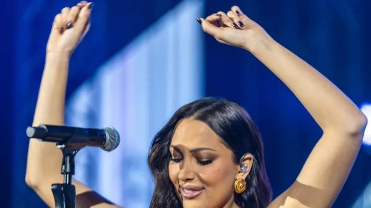 Zabolit će vas glava kada vidite koliko je Prijovićka zaradila od pet koncerata u Osijeku