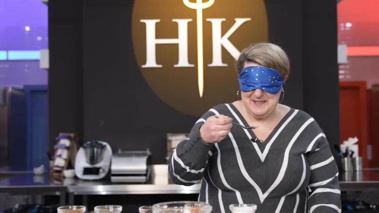 Marjana iz 'Hell's Kitchena' zavezanih očiju pogađala začine: 'Nakon prvoga, ovo nije ni&scaron;ta'